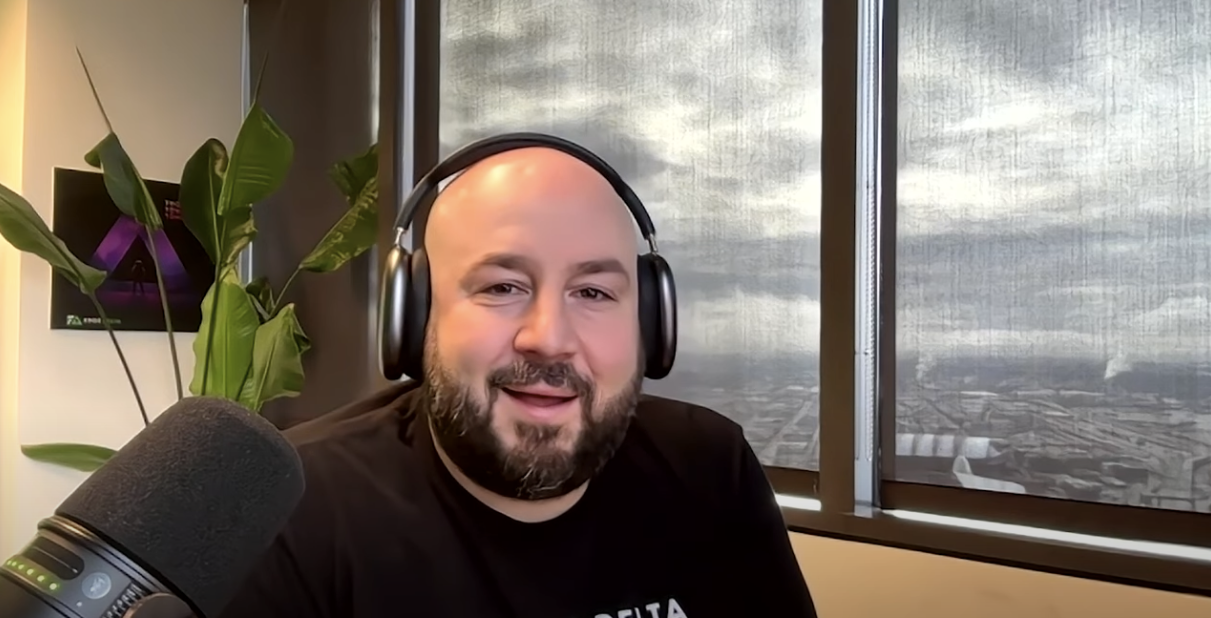 Nothing Ventured Interview: Ozan Unlu on Navigating the Shift from Technical Founder to Commercial Leader